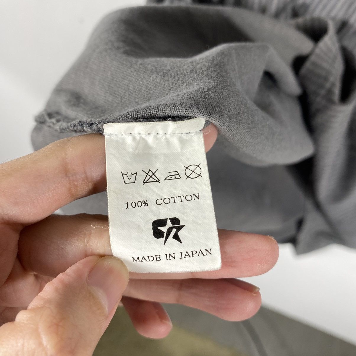 Japanese Brand Japanese Brand REVOLVER Spring/Summer Pocket Tee Shirt Size US L / EU 52-54 / 3 - 7 Thumbnail