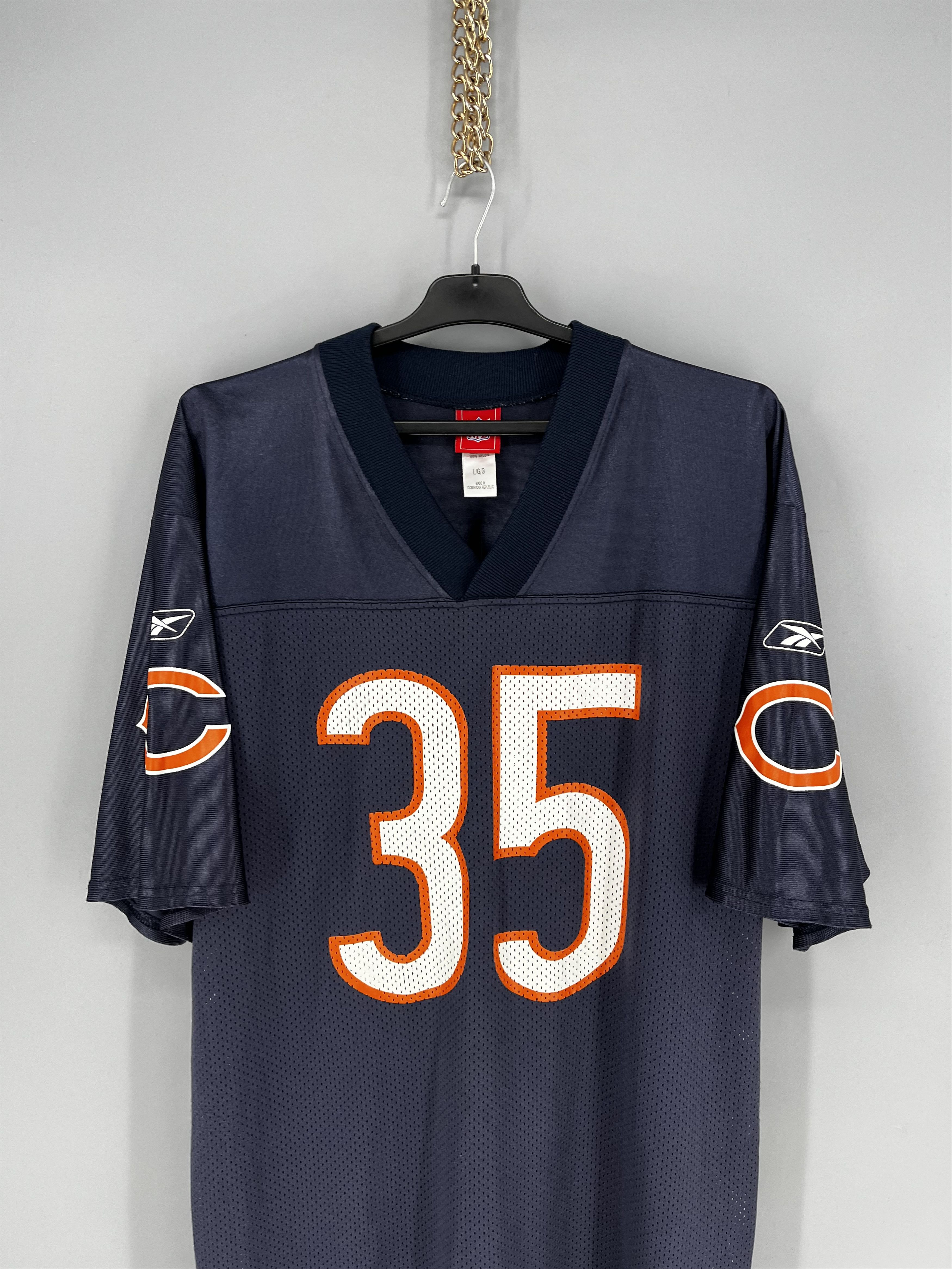 Reebok Vintage Chicago Bears Champion Football Jersey Size US L / EU 52-54 / 3 - 6 Thumbnail