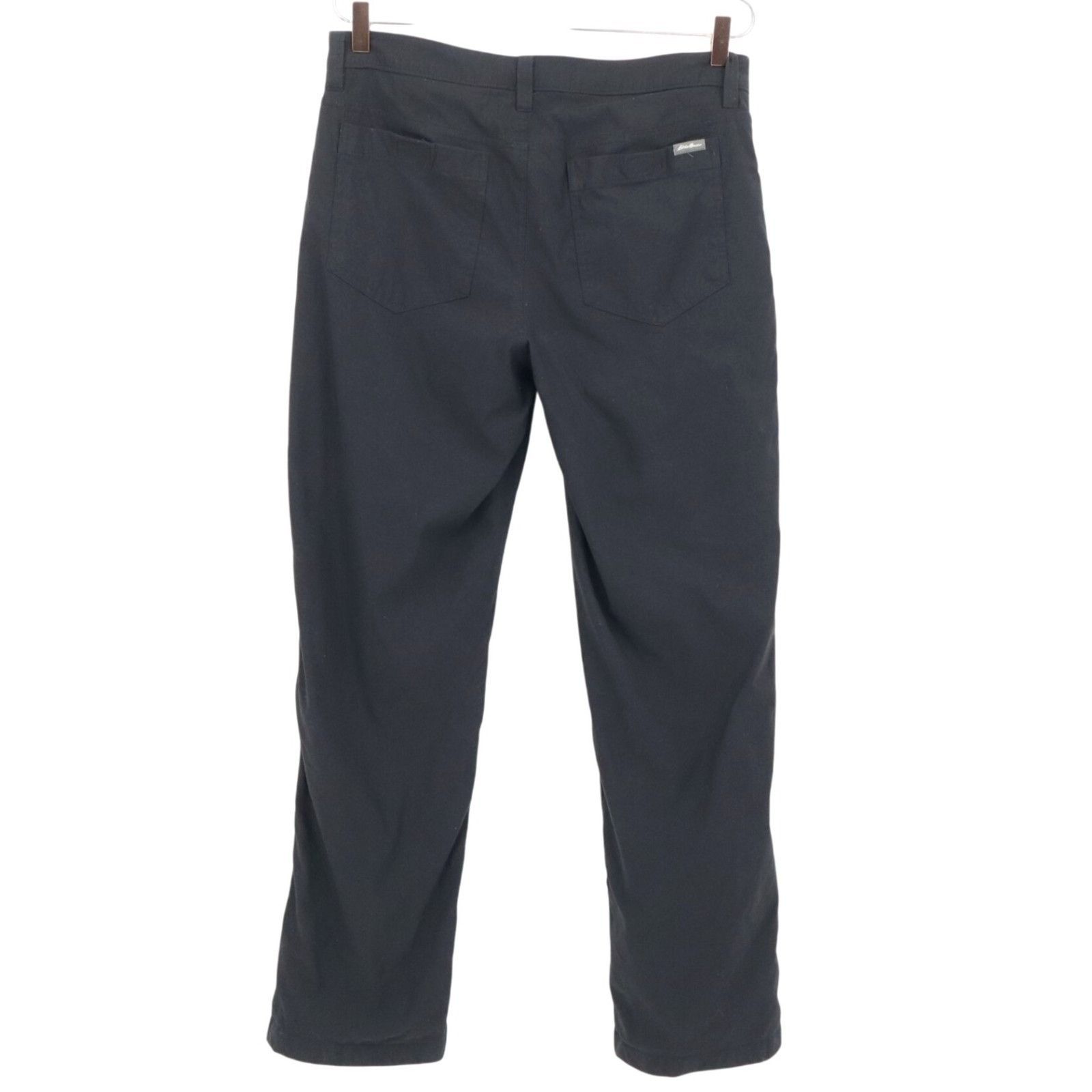 Eddie Bauer Eddie Bauer Pants Men 34X32 Black Technical Gorpcore Utility Size US 34 / EU 50 - 3 Thumbnail