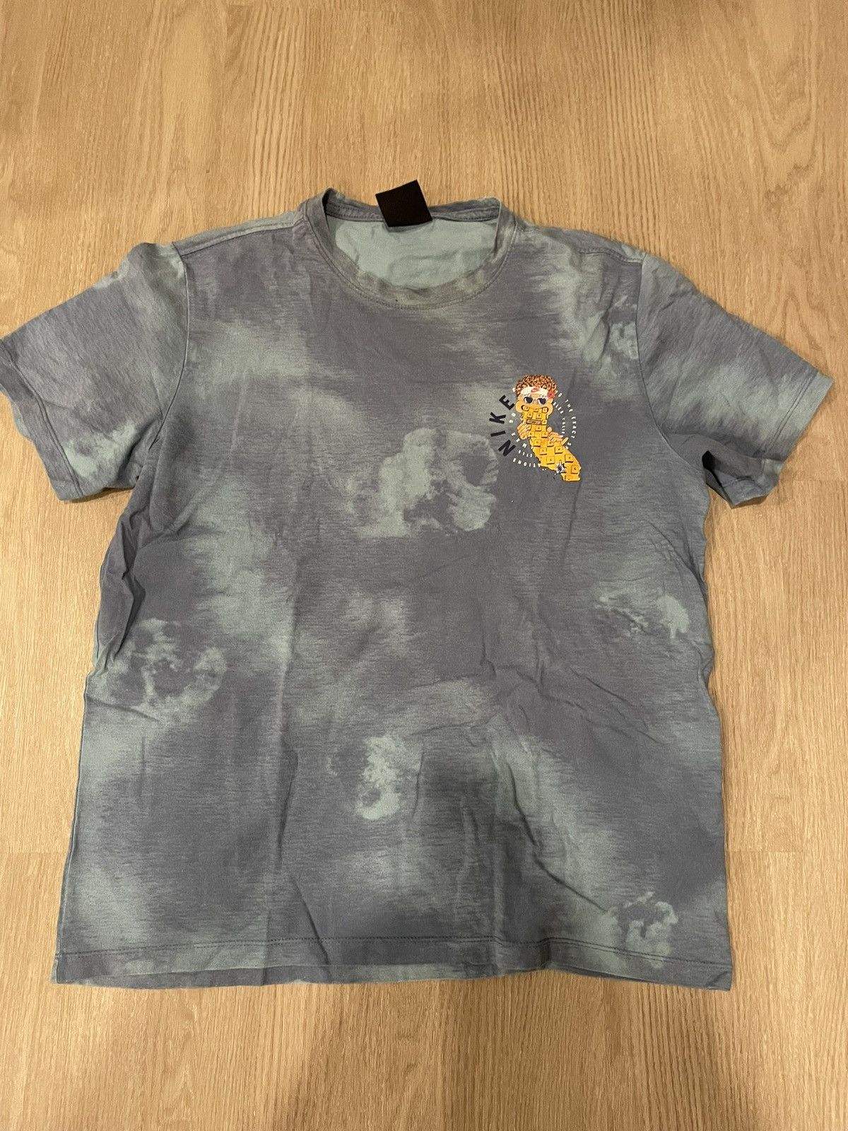 Nike Nike Sole-Cal T-Shirt Size US L / EU 52-54 / 3 - 1 Thumbnail