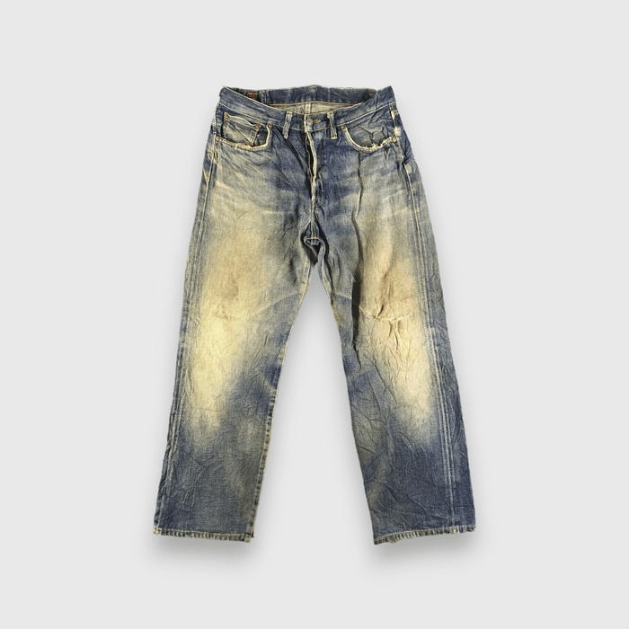 Edwin Vintage Edwin 505SX Selvedge Jeans-J3996 | Grailed