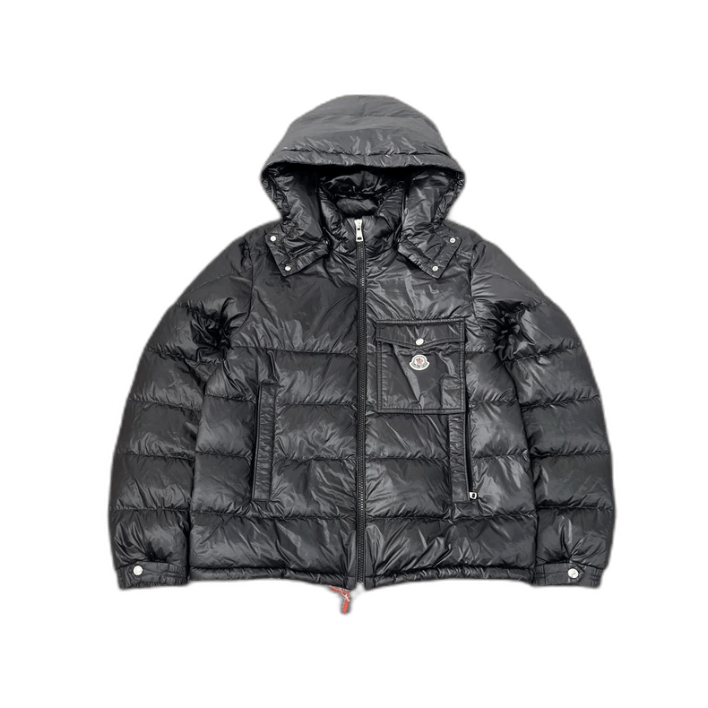 SLY Raccoon Fur Military Jacket Y2K ギャル SLY Raccoon Fur