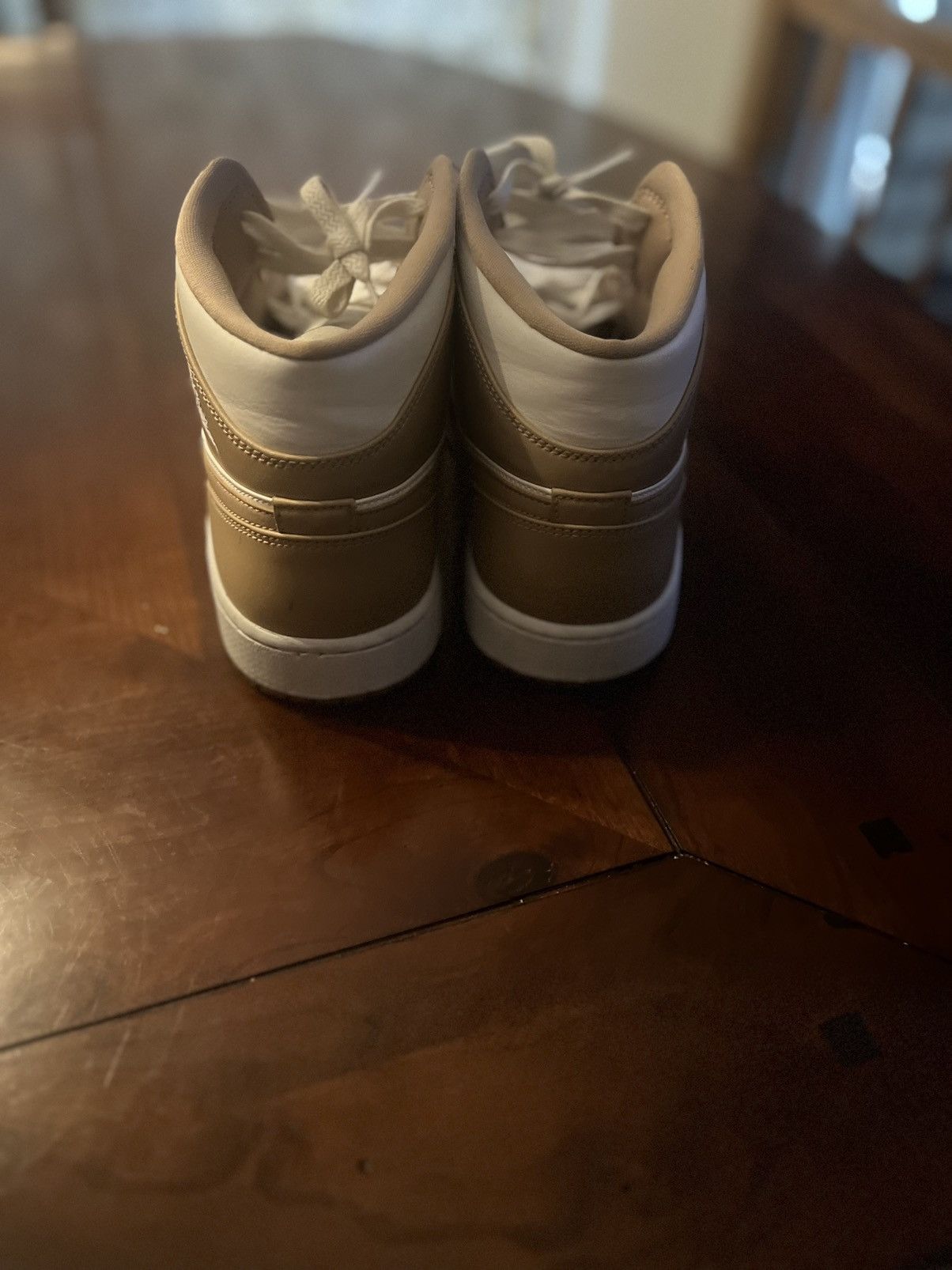 Jordan Brand Hemp/white-Gum yellow Size US 12 / EU 45 - 2 Thumbnail
