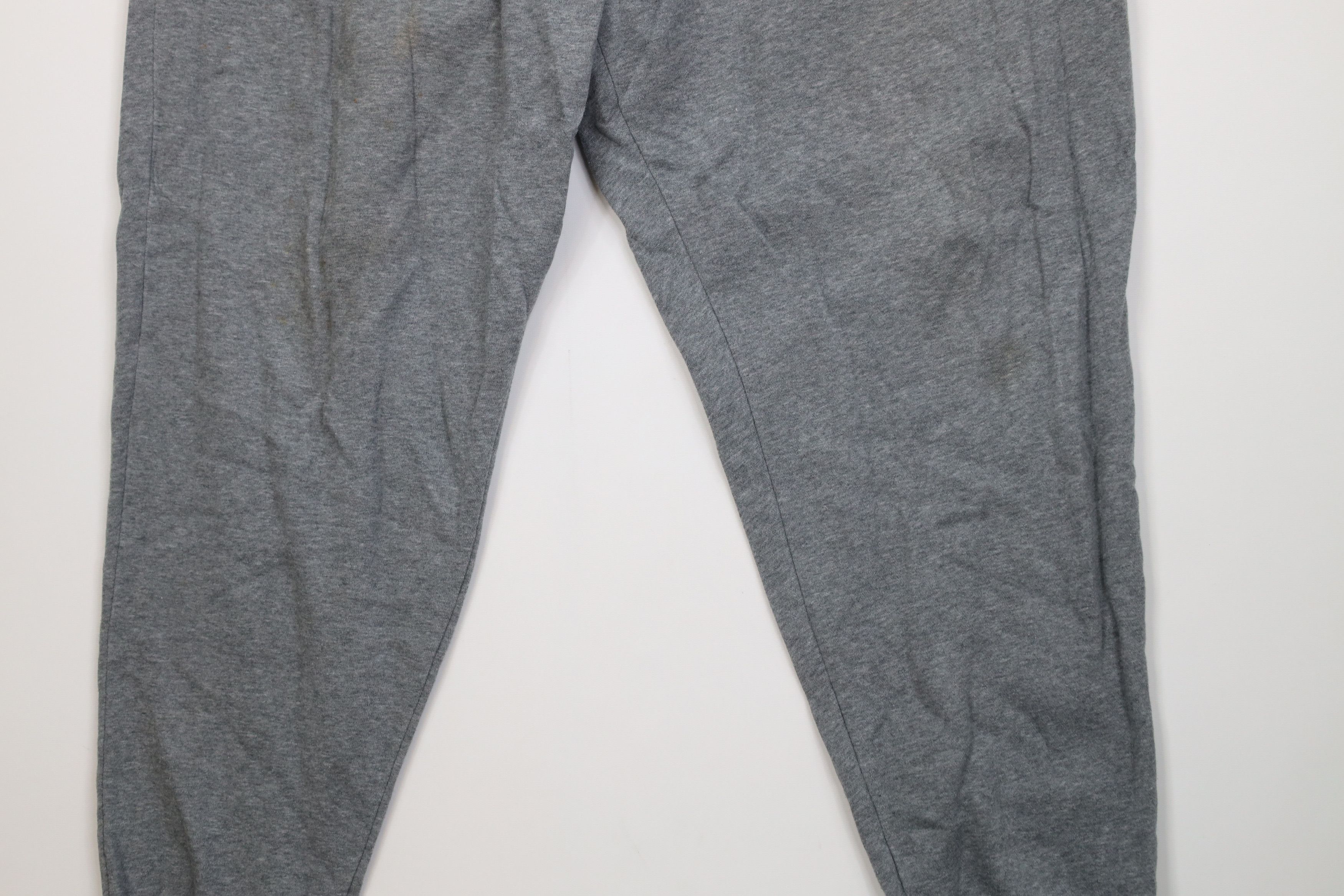 Under Armour Under Armour Loose Cuffed Sweatpants Joggers Heather Gray Size US 40 / EU 56 - 3 Thumbnail