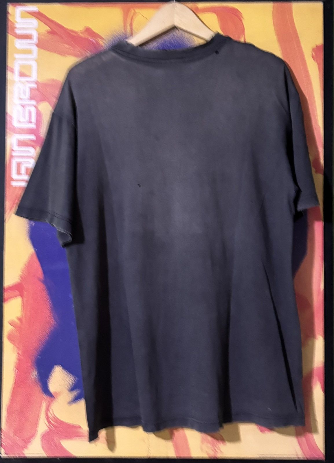 Vintage Vintage Rancid Shirt trashed blink 182,Nofx,offspring Size US L / EU 52-54 / 3 - 8 Thumbnail