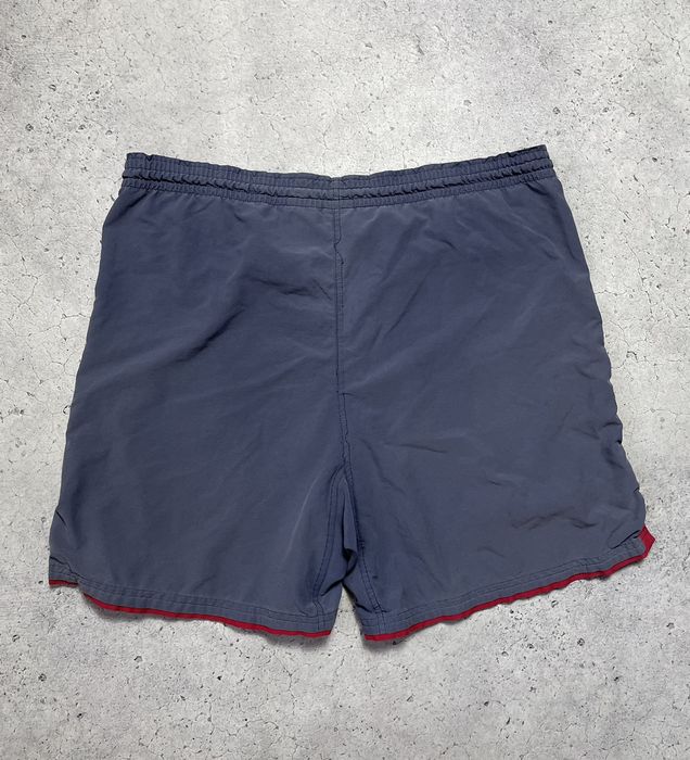 Nike Nike Team F.C Barcelona Vintage 90s Nylon Shorts Soccer Jers | Grailed