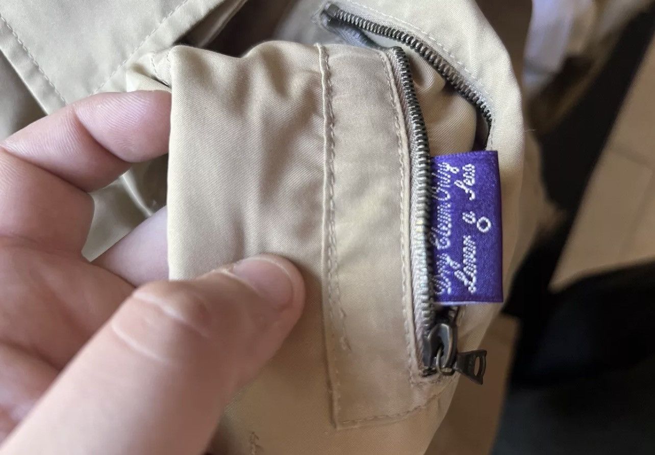 Ralph Lauren Purple Label Ralph Lauren Purple Label Trench Size US L / EU 52-54 / 3 - 4 Thumbnail
