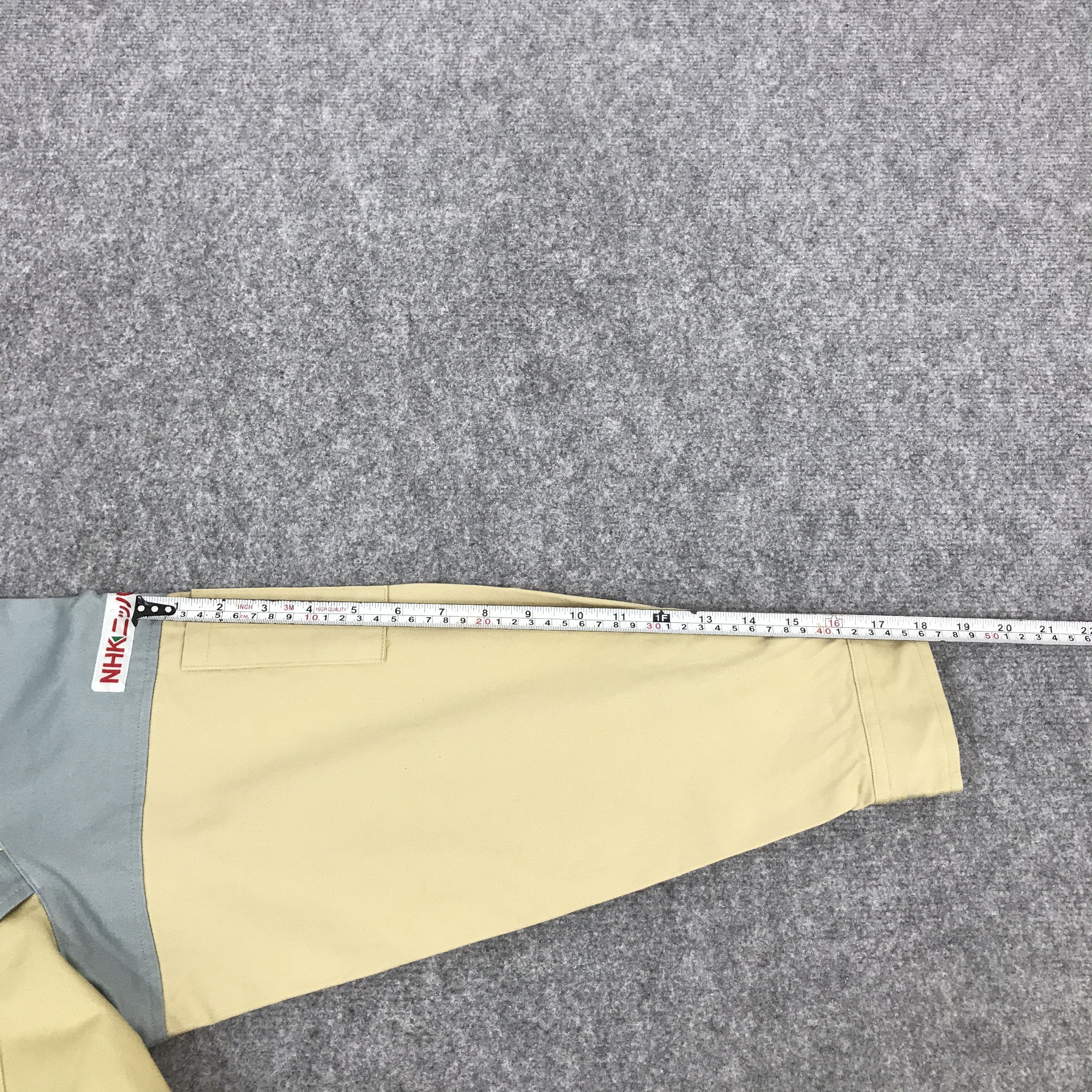 Japanese Brand × Sports Specialties tom's performance engineering for toyota work uniform jacket Size US L / EU 52-54 / 3 - 9 Thumbnail