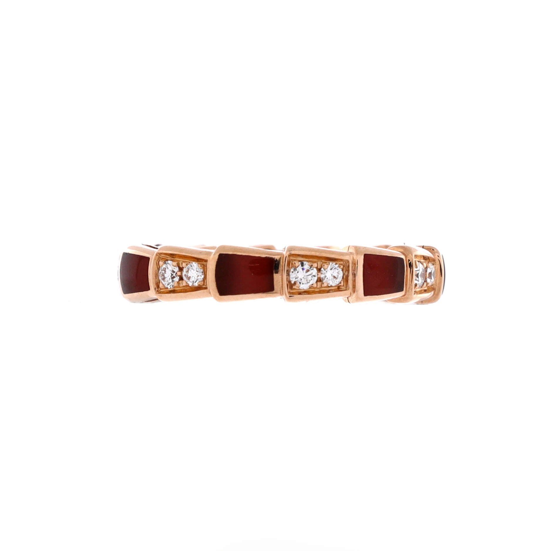 Bvlgari Serpenti Viper Ring Size ONE SIZE - 1 Thumbnail