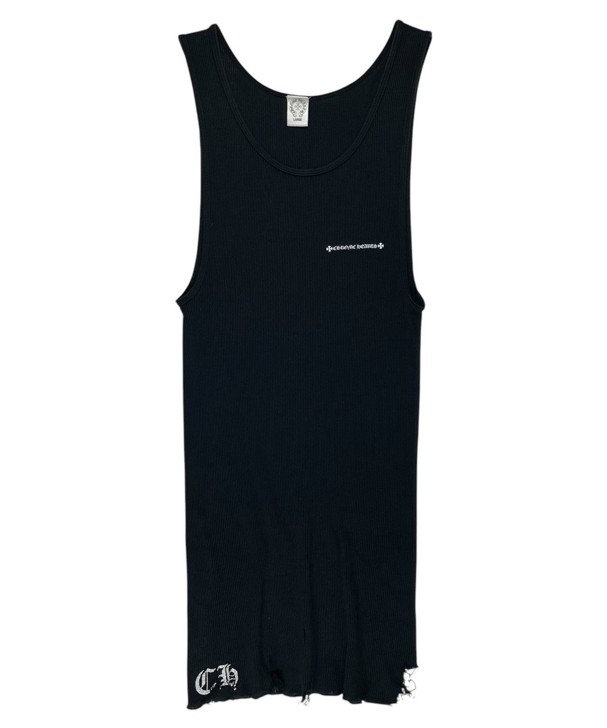 Chrome Hearts Chrome Hearts Thrashed Made In Hollywood