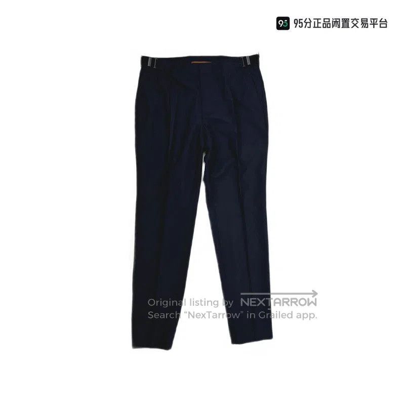 Ermenegildo Zegna Zegna Men's Pure Wool Lightweight Suit Pants. Size US 32 / EU 48 - 5 Thumbnail
