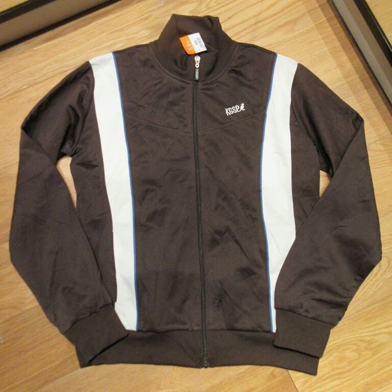 Kangol Kangol England Size S tracktop jacket Knitwear pattern Size US M / EU 48-50 / 2 - 1 Thumbnail