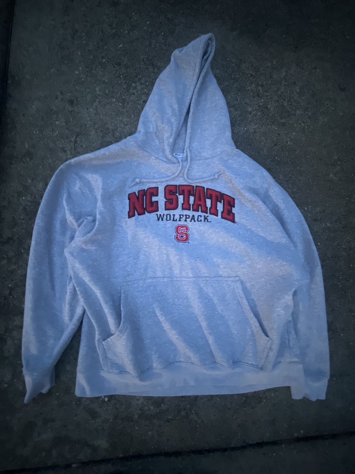 Pro Edge NC State Wolfpack Hoodie Size US XXL / EU 58 / 5 - 1 Thumbnail