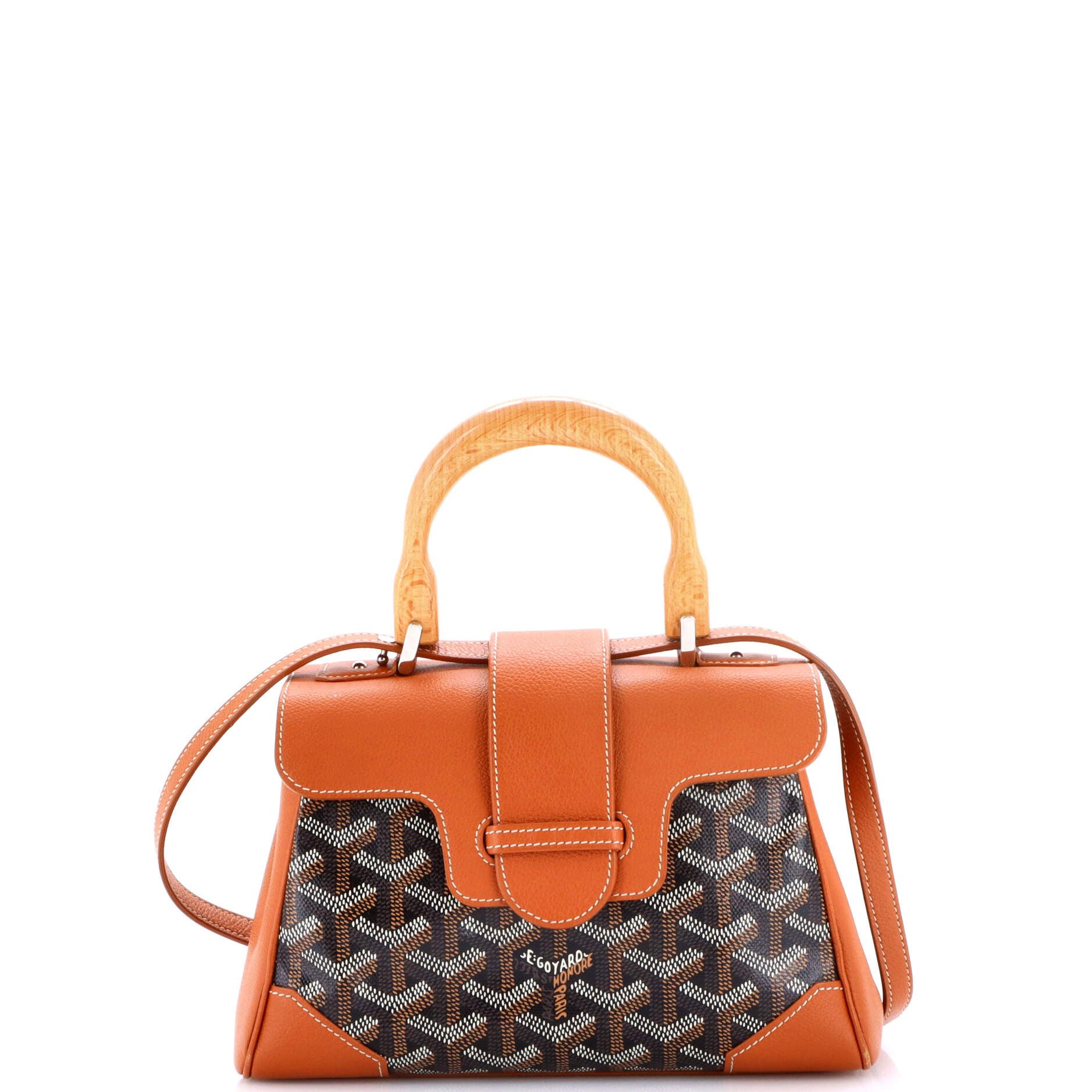 Goyard Saigon Top Handle Bag Size ONE SIZE - 1 Thumbnail
