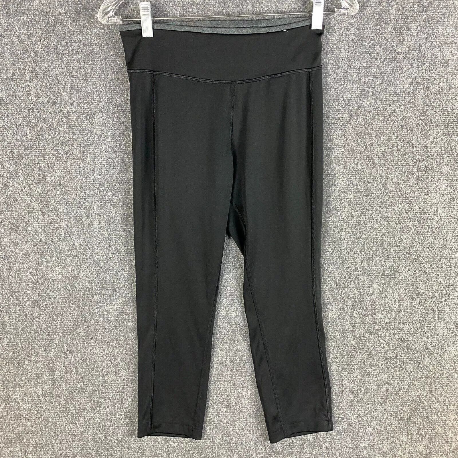 Reebok Reebok Leggings Capri Women's Small Speedwick Pull On Size 26" / US 2 / IT 38 - 1 Thumbnail