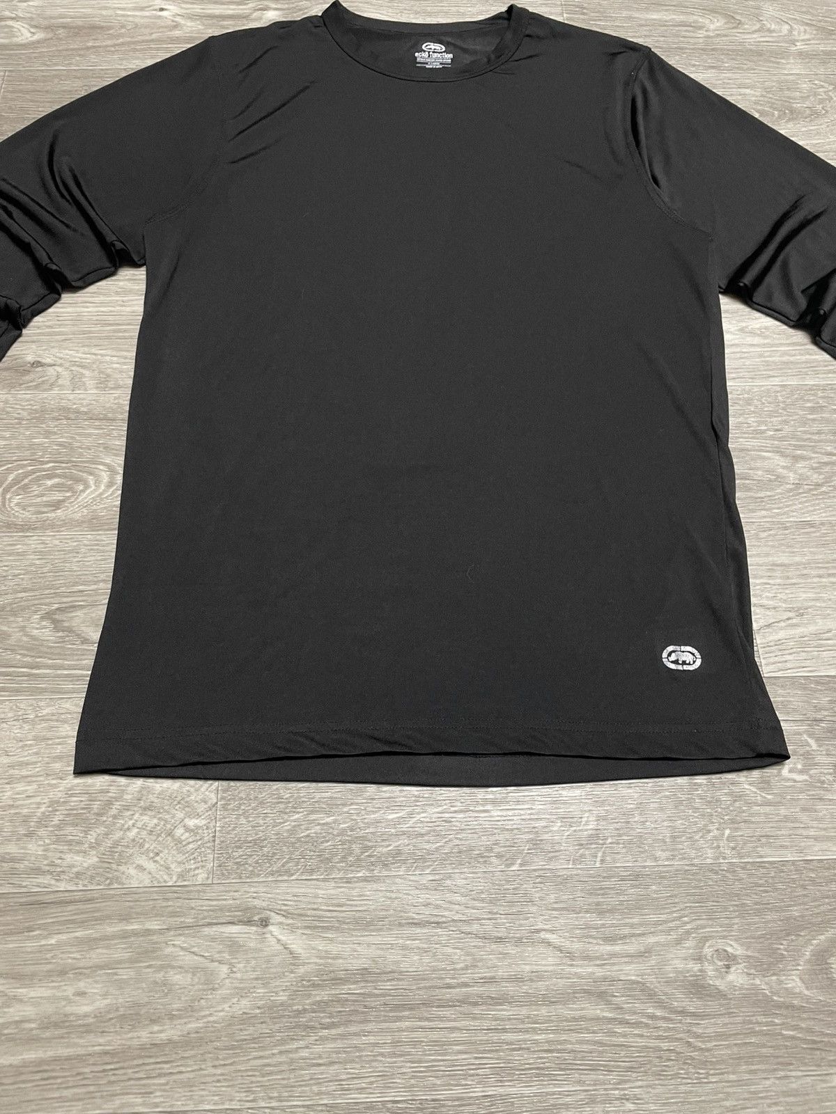 Ecko Unltd. Vintage Ecko Unlimited Function Thermal Long Sleeve T-Shirt Size US XL / EU 56 / 4 - 3 Thumbnail