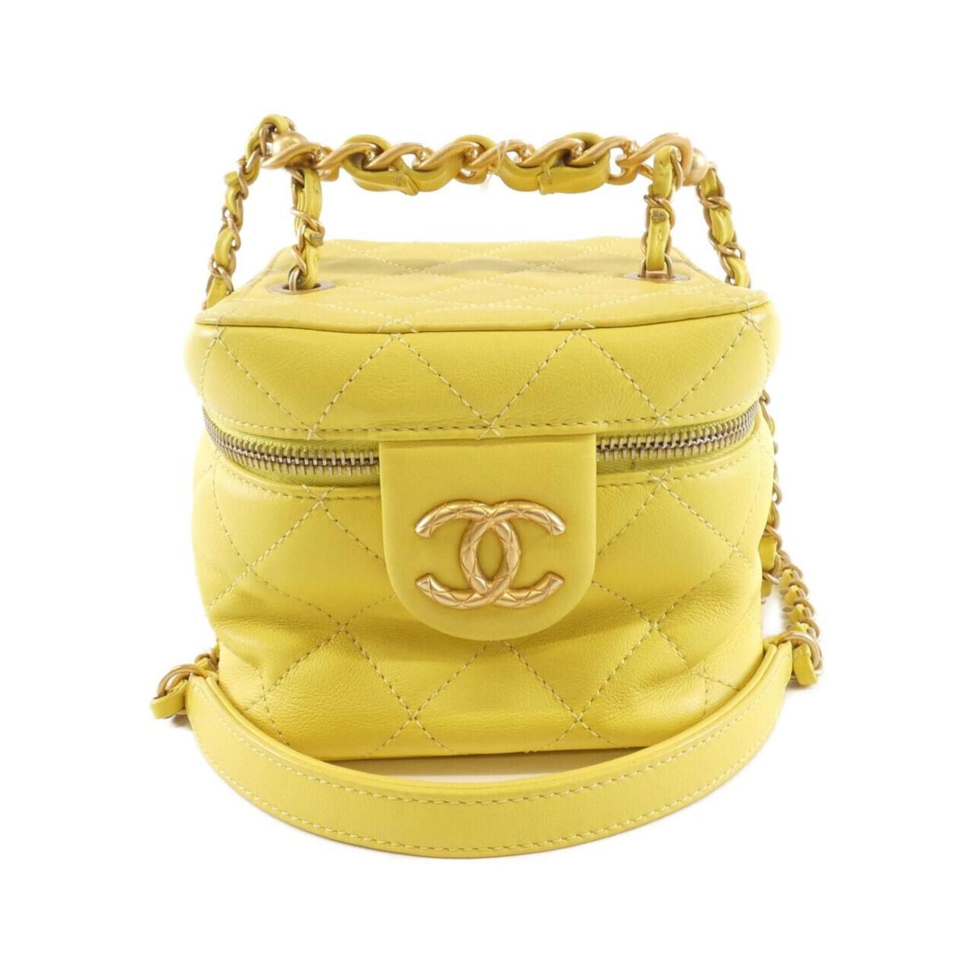 Chanel Chanel Vanity shoulder Size ONE SIZE - 1 Thumbnail