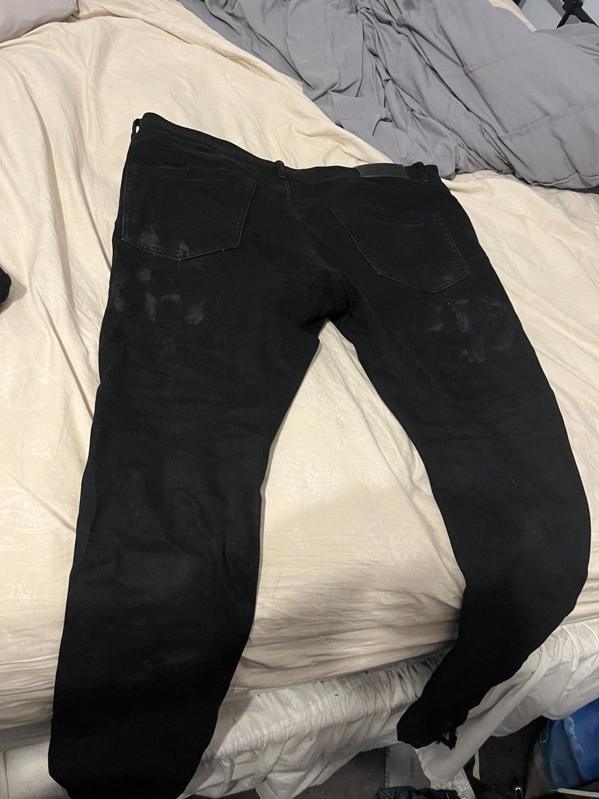 Purple Brand Purple jeans oil spill size 34 Size US 34 / EU 50 - 1 Thumbnail