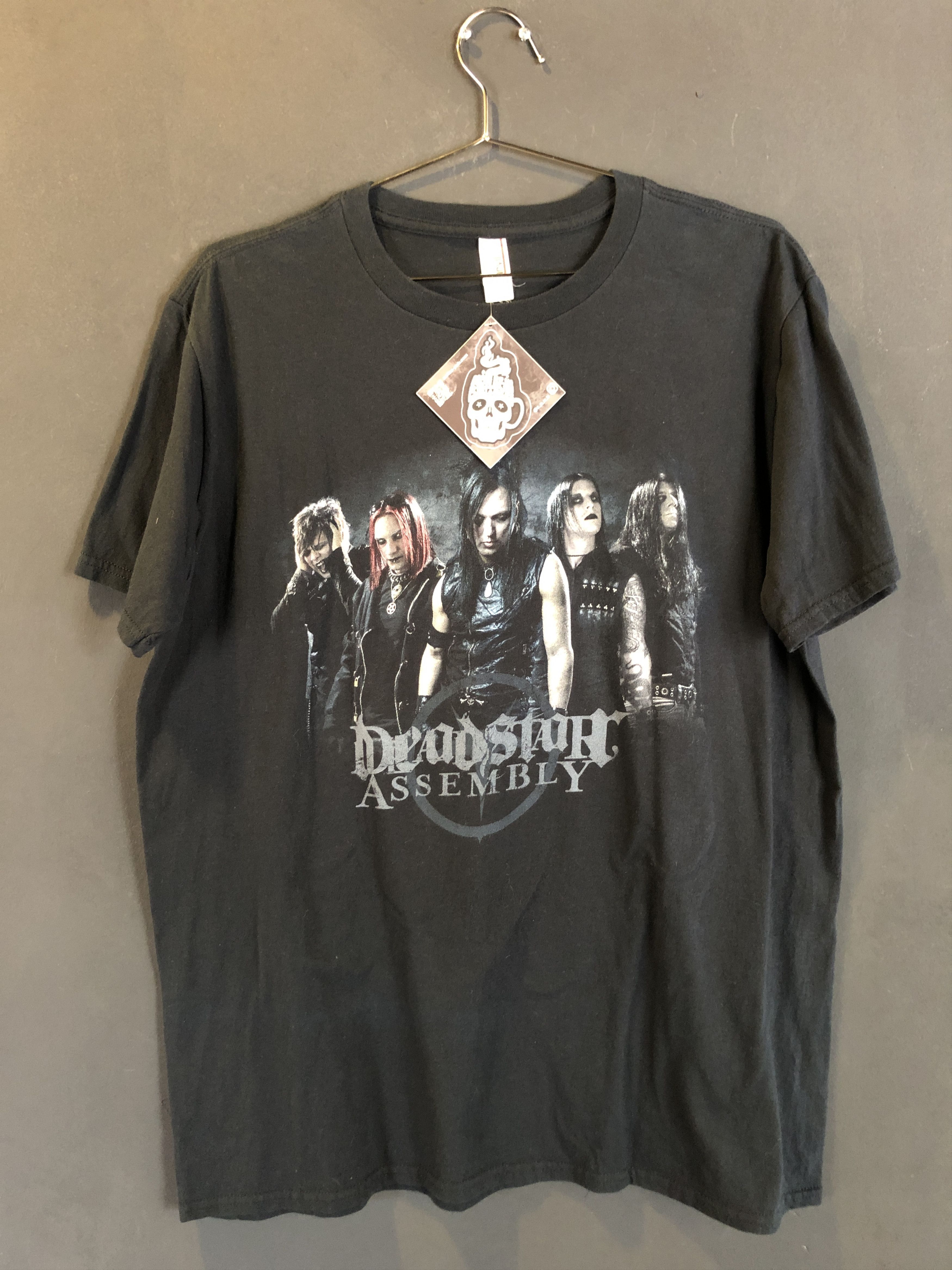 Other Deadstar Assembly Vintage T-Shirt Size US L / EU 52-54 / 3 - 1 Thumbnail