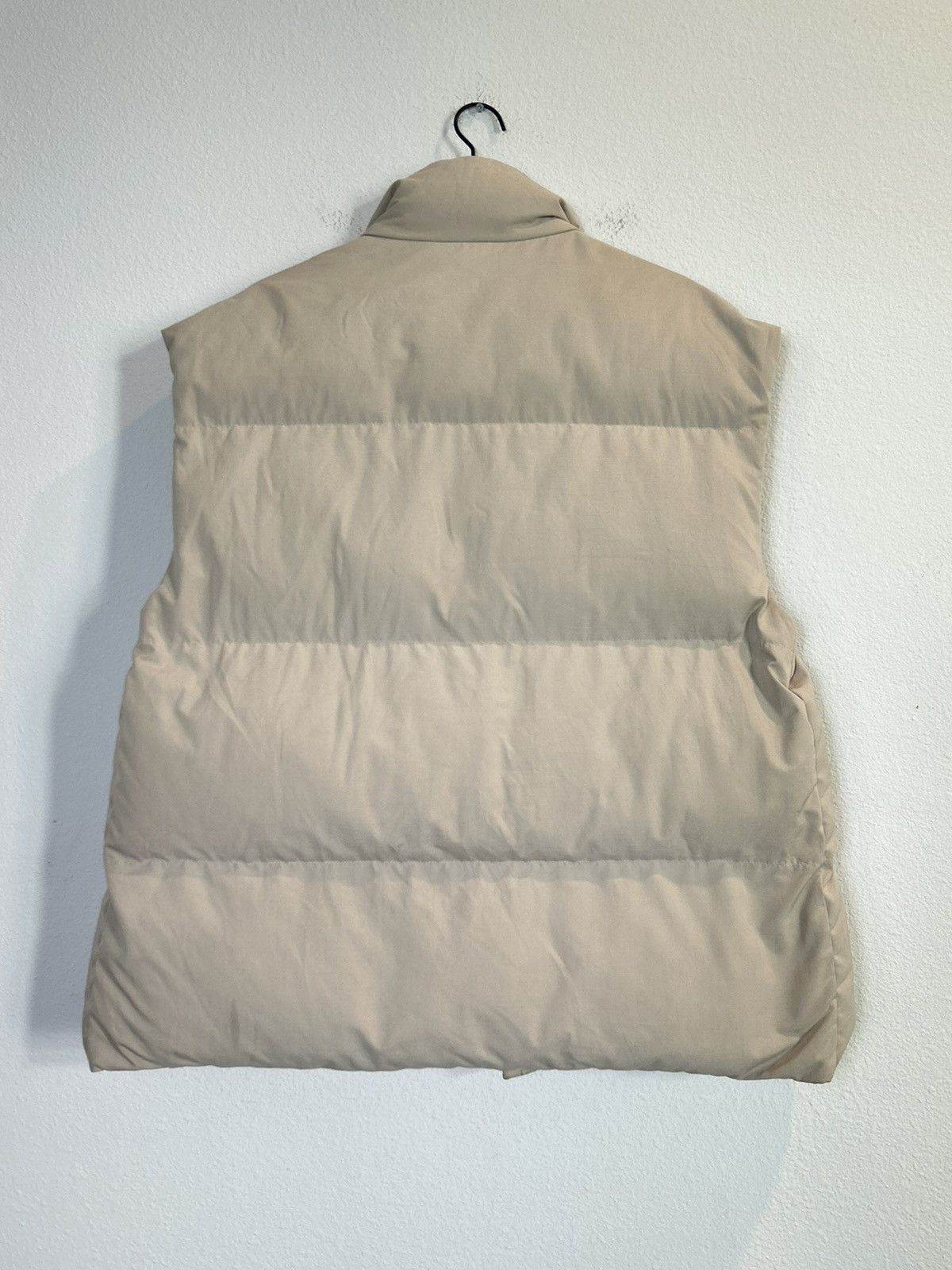 Balenciaga FW22 Oversized Nylon Puffer Vest Size US L / EU 52-54 / 3 - 3 Thumbnail
