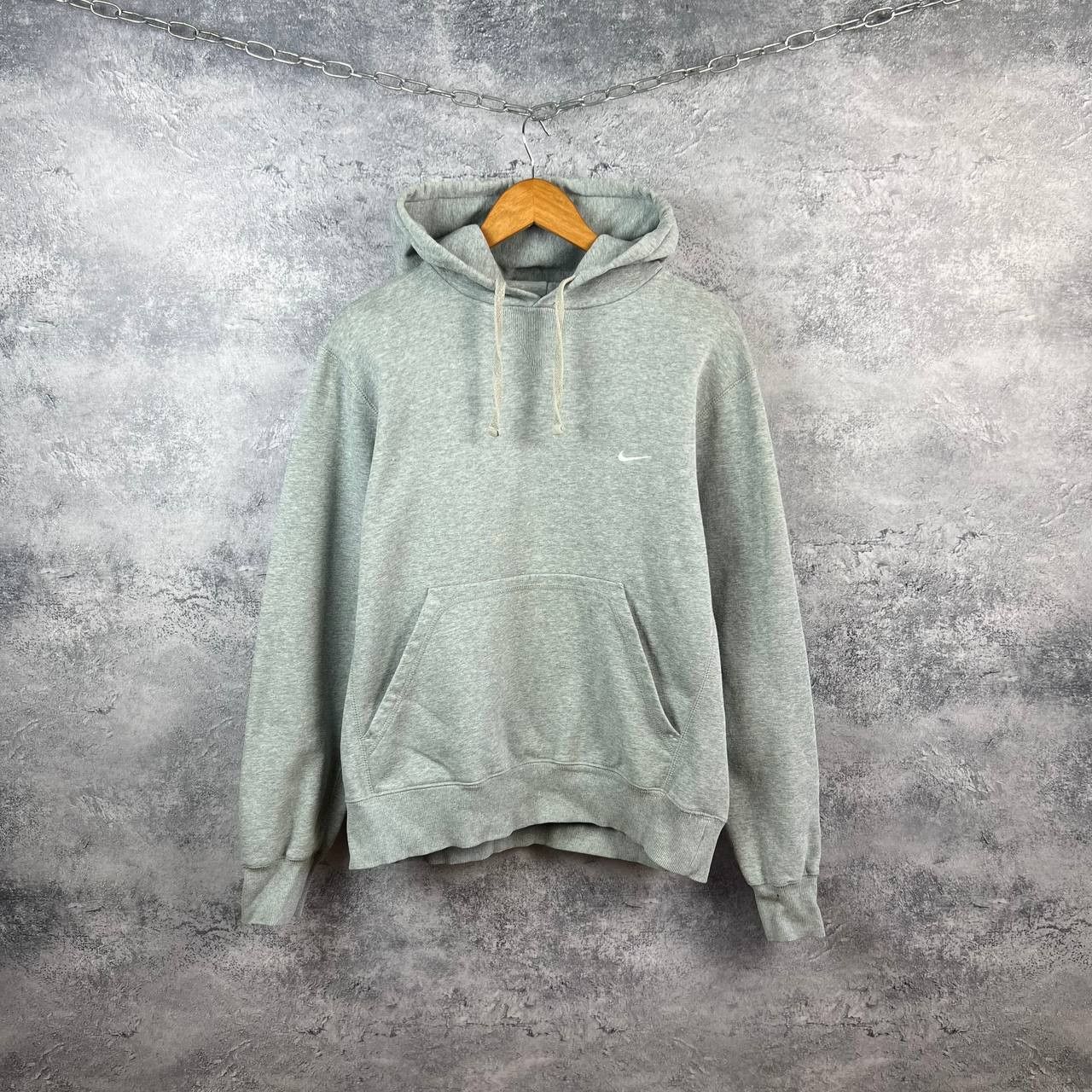 Nike Nike Vintage Basic Hoodie Size US M / EU 48-50 / 2 - 1 Thumbnail