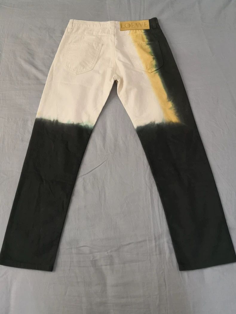 Loewe LOEWE Graduated jeans Size 30" / US 8 / IT 44 - 9 Thumbnail
