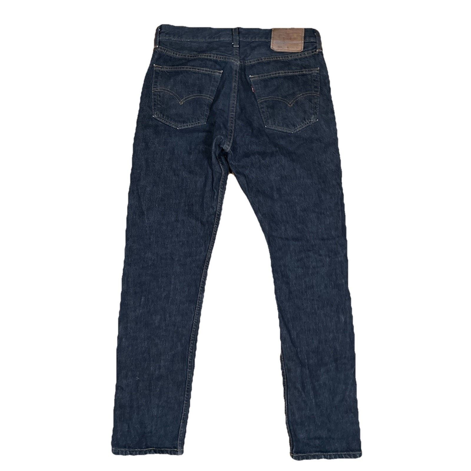 Levi's VTG Levis 501 Jeans Mens Made In USA Paint Stain UniqueColor Size US 30 / EU 46 - 2 Thumbnail