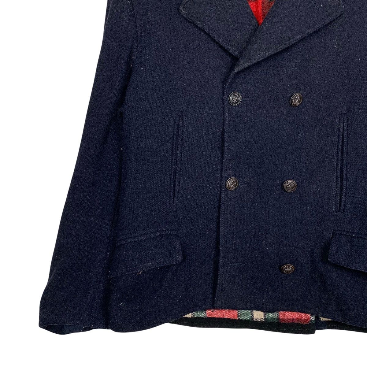 Japanese Brand West Land Double Breasted Jacket Size US M / EU 48-50 / 2 - 3 Thumbnail