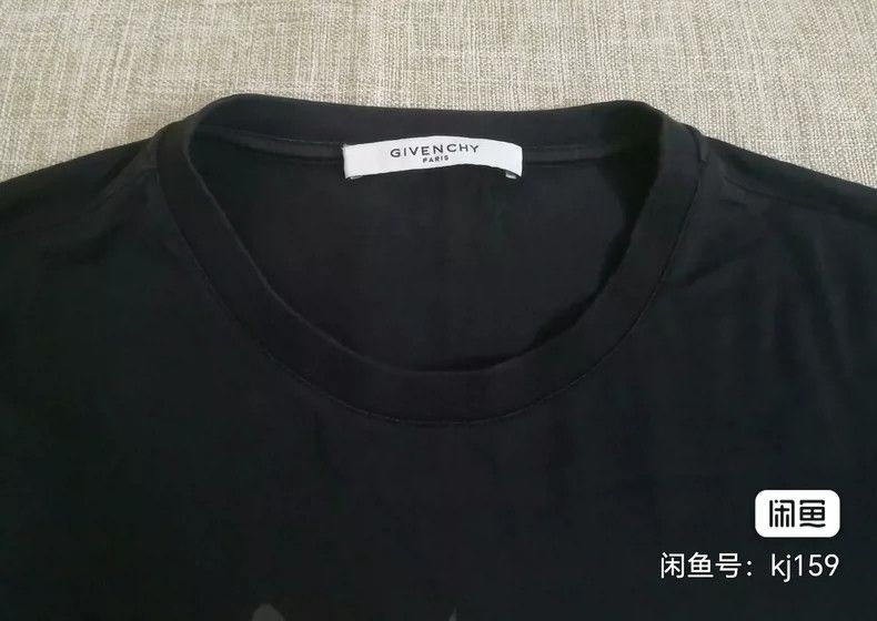 Givenchy Givenchy Deer Short Sleeve T-Shirt Size US L / EU 52-54 / 3 - 2 Thumbnail