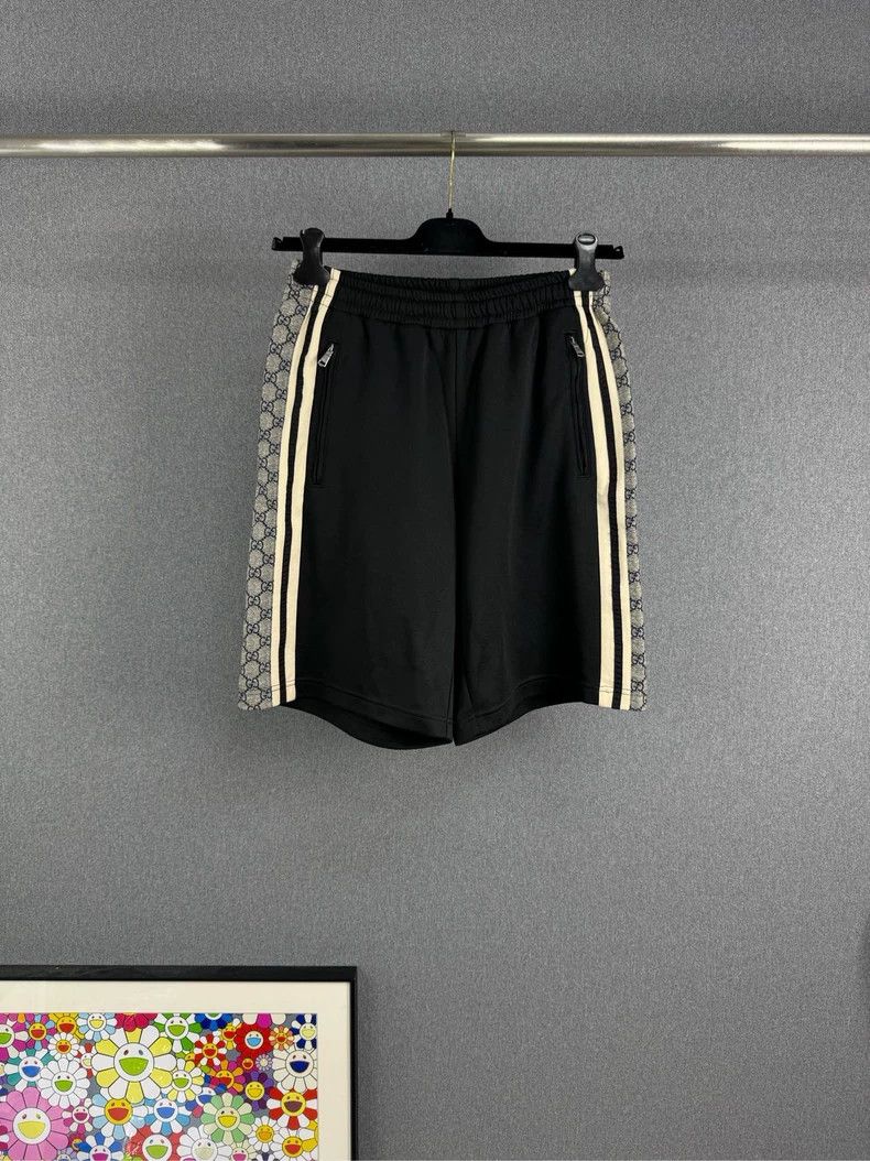 Gucci Gucci SizeS Side letter double G letter LOGO serpentine sho Size US 29 - 2 Thumbnail