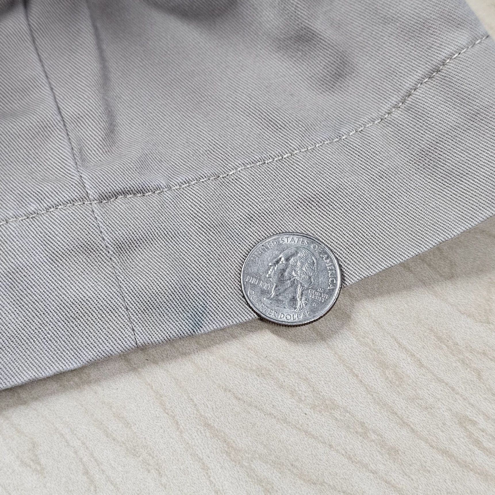 Ralph Lauren VTG Polo Ralph Lauren Ethan Pants Mens 36x33 Khaki Classic Fit Chino Office Wear Size US M / EU 48-50 / 2 - 2 Thumbnail