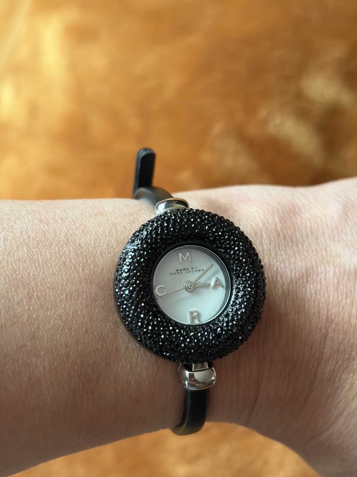 Marc by Marc Jacobs Marc by Marc Jacobs Limited Edition Crystal Watch Size ONE SIZE - 7 Thumbnail