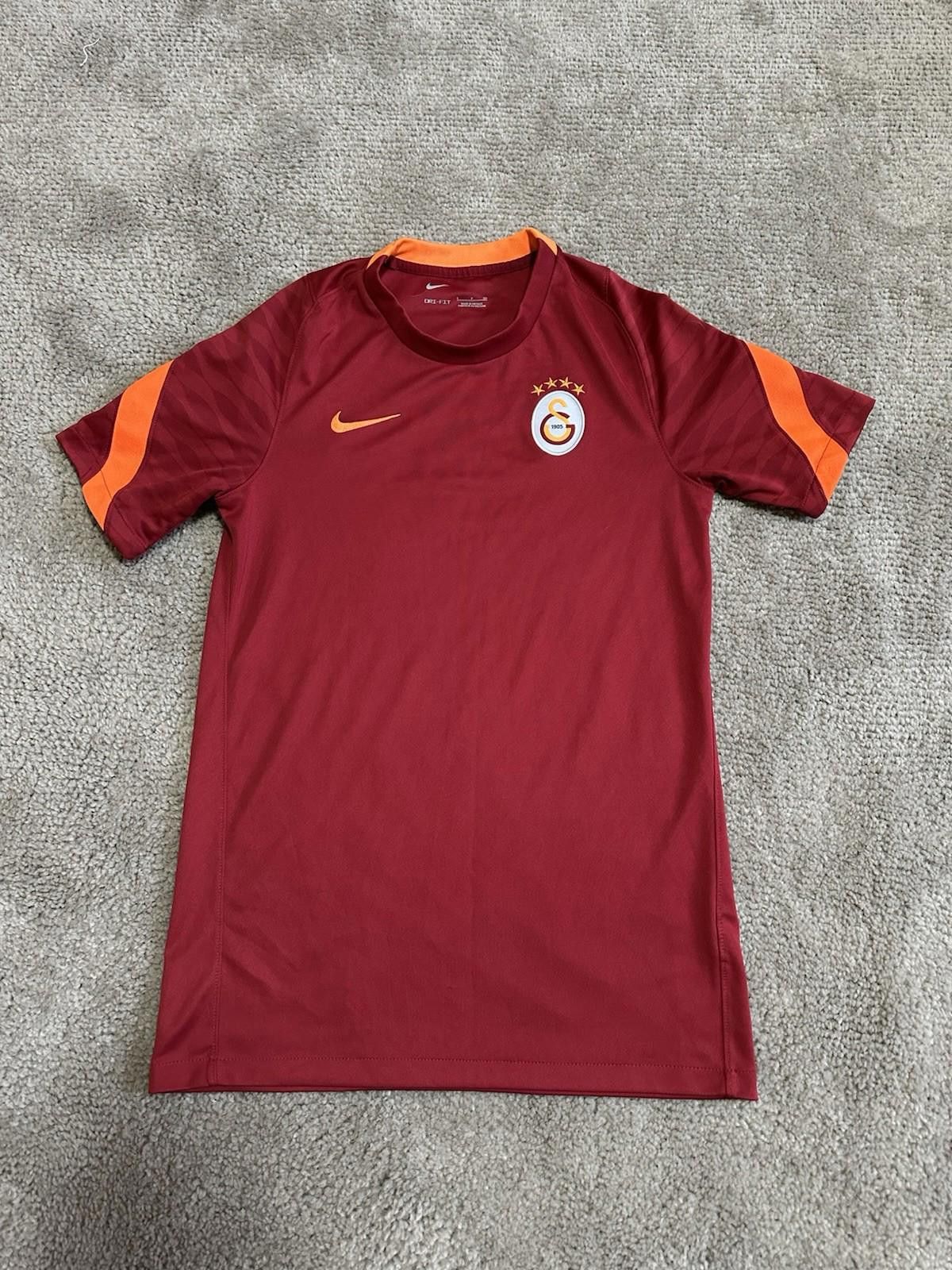 Nike Nike Galatasaray 2021/2022 Training Soccer Jersey Football Size US S / EU 44-46 / 1 - 1 Thumbnail