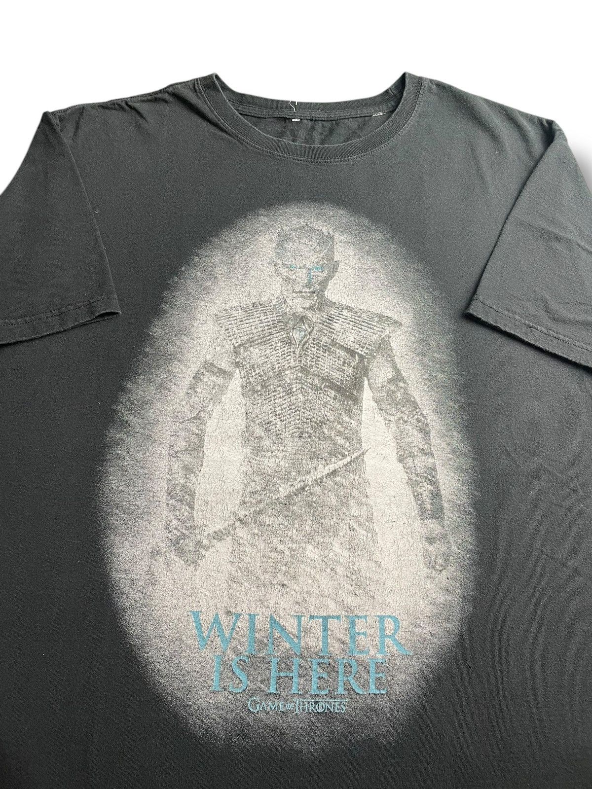 Vintage Game Of Thrones Night King HBO Series Size US XXL / EU 58 / 5 - 1 Thumbnail