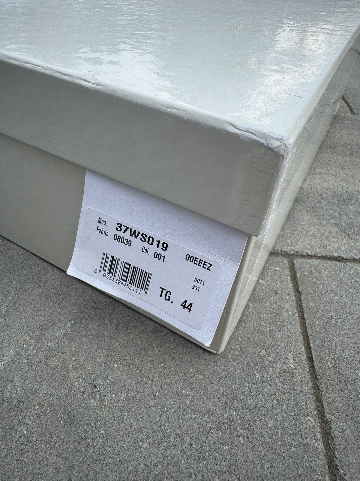 Maison Margiela Maison Margiela Tiger Gats Size US 10 / EU 43 - 9 Thumbnail