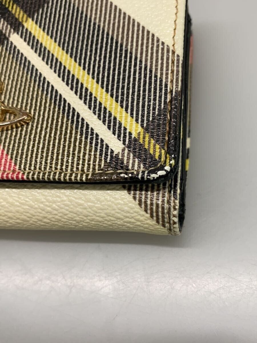 Vivienne Westwood Plaid Orb Wallet Size ONE SIZE - 3 Thumbnail