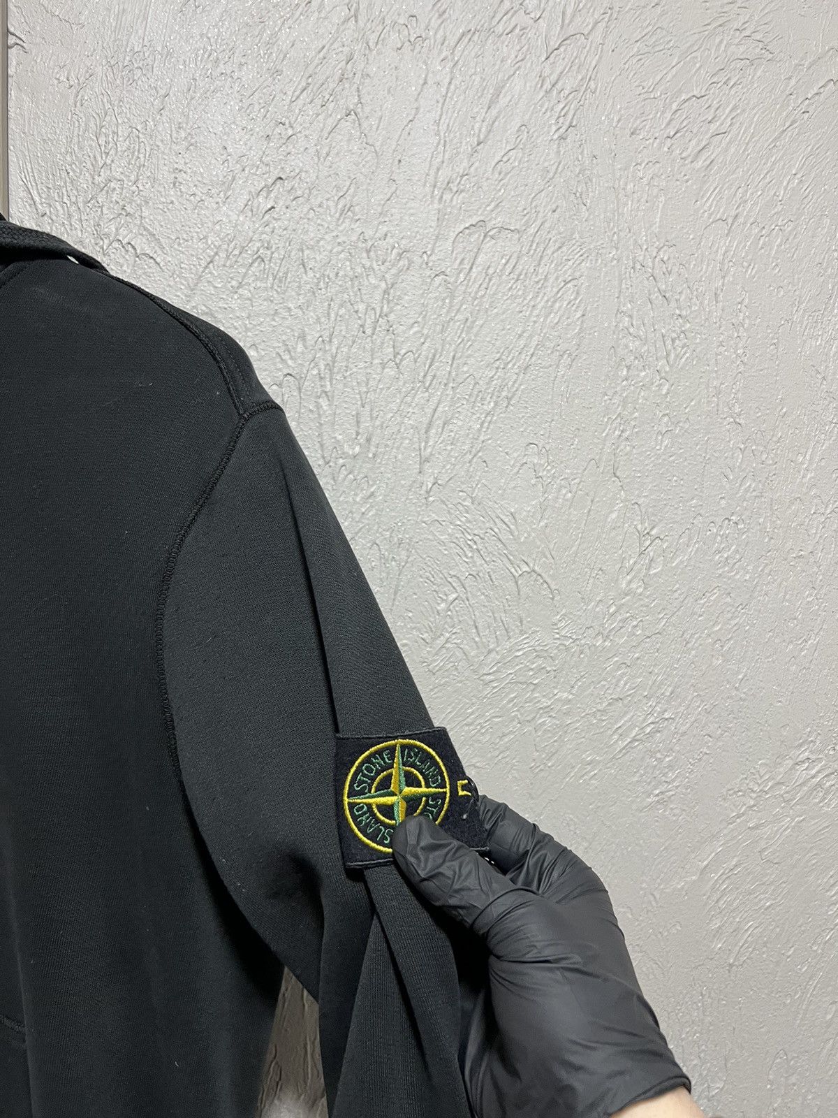 Stone Island Stone Island Hoodie Black Casual Size US M / EU 48-50 / 2 - 19 Thumbnail
