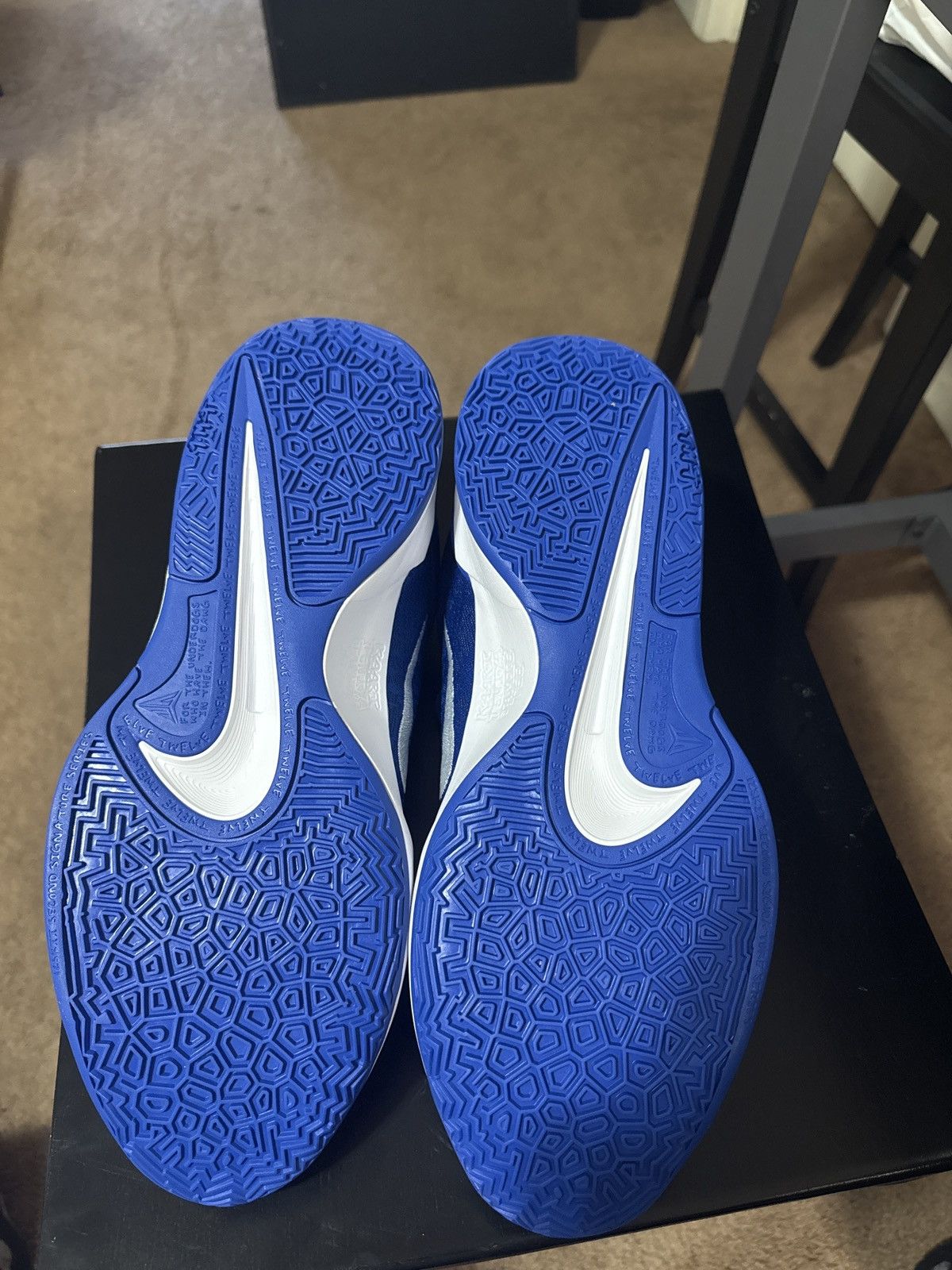 Nike Ja Morant 2 Size US 13 / EU 46 - 6 Thumbnail
