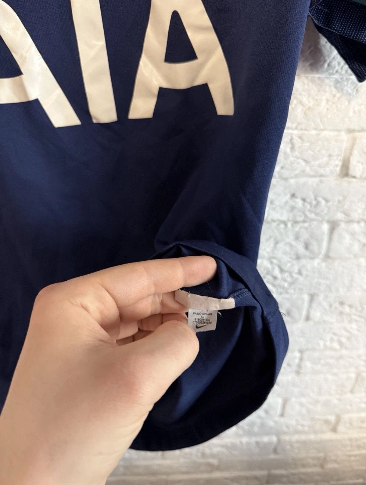 Nike Nike Tottenham Jersey Sz XL Size US XL / EU 56 / 4 - 5 Thumbnail
