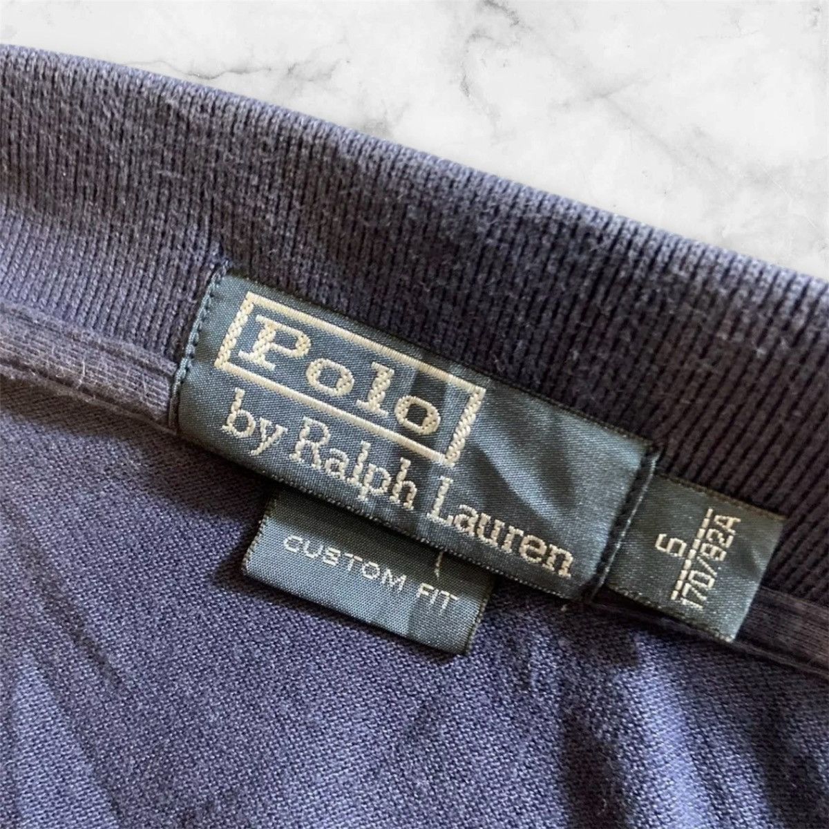 Polo Ralph Lauren × Vintage Vintage Polo Ralph Lauren Size US S / EU 44-46 / 1 - 5 Thumbnail