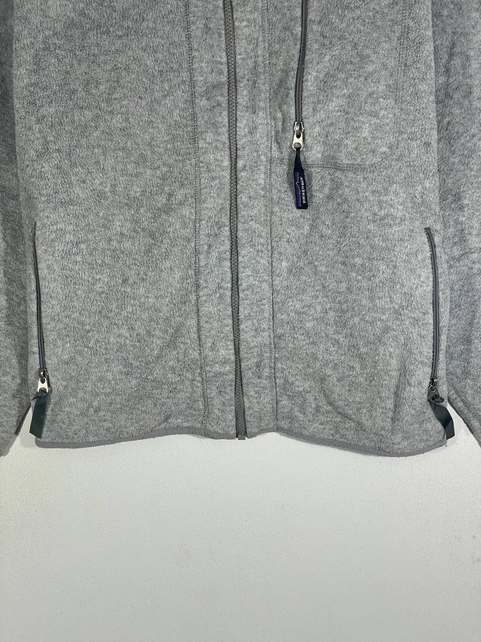 Patagonia Vintage 90s patagonia zipper fleece size M Size US M / EU 48-50 / 2 - 5 Thumbnail