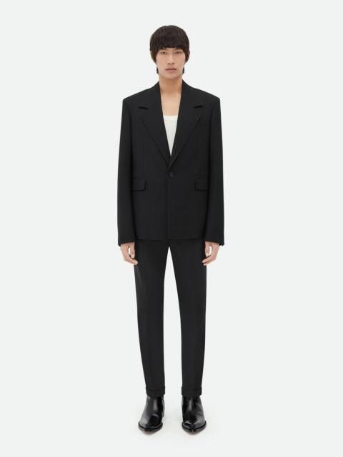 Bottega Veneta light wool jacket Size US S / EU 44-46 / 1 - 1 Preview
