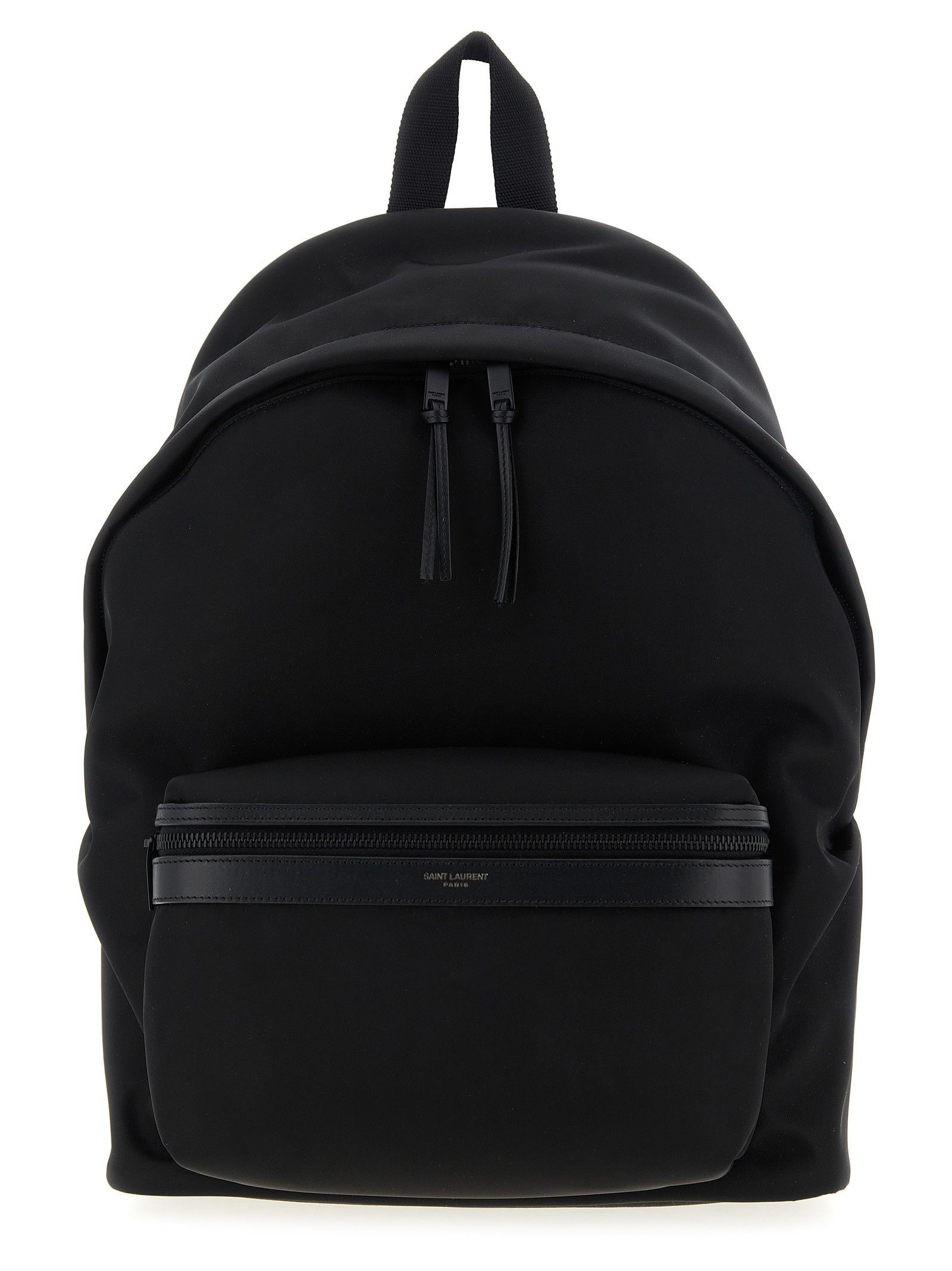 Saint Laurent Paris 'City' Backpack Size ONE SIZE - 1 Thumbnail