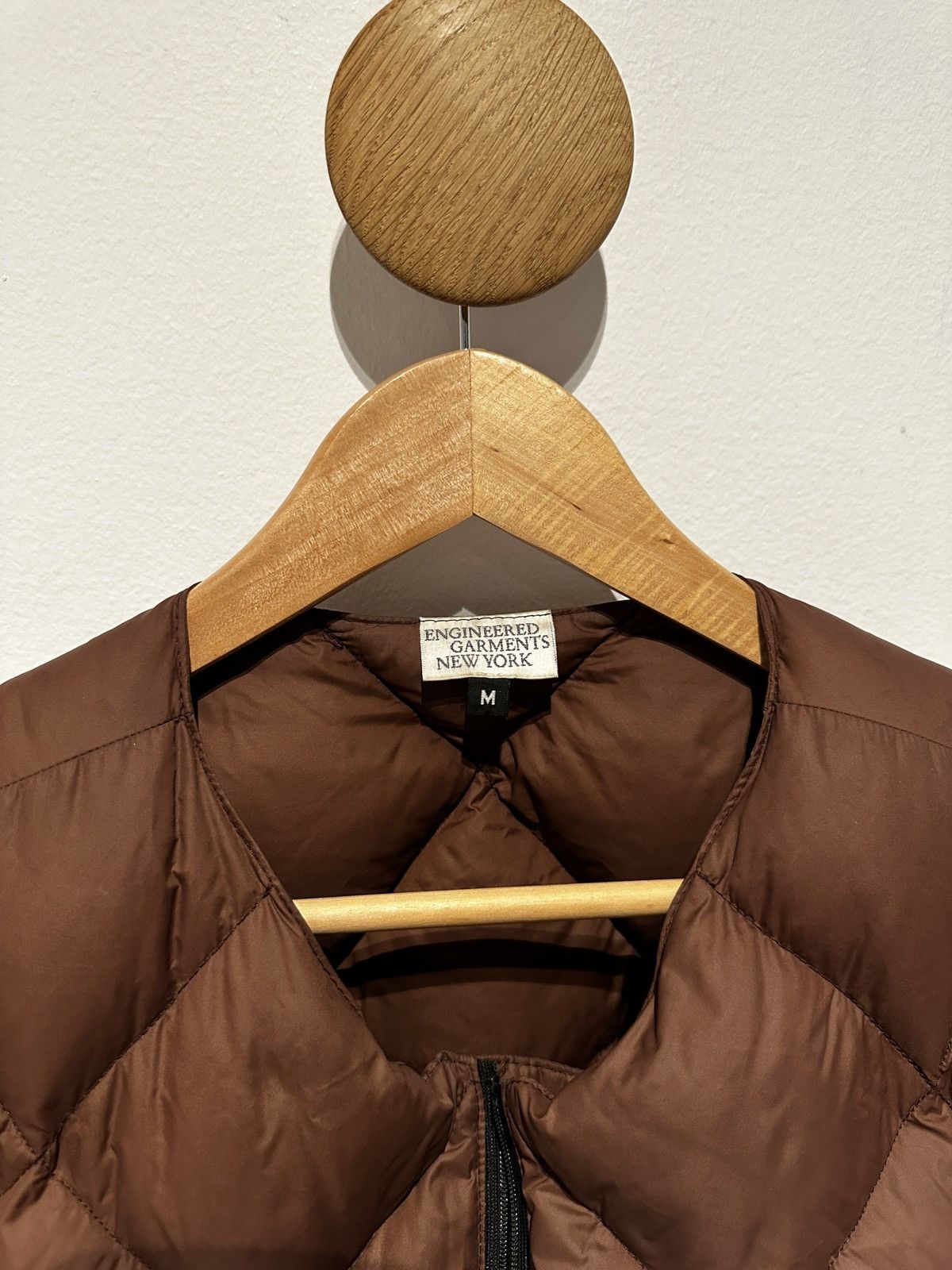 Engineered Garments Engineered Garments down vest medium Size US M / EU 48-50 / 2 - 1 Thumbnail