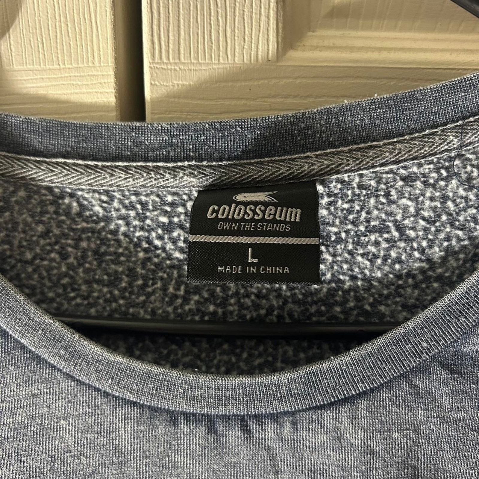 Other (L) Colosseum Brand YALE University Vintage Crewneck Size L / US 10 / IT 46 - 4 Thumbnail