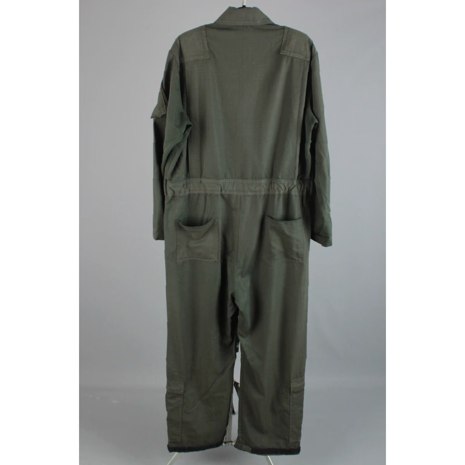 Vintage 1970s McDonnell Douglas Uniform Mens Coveralls Size US 40 / EU 56 - 2 Thumbnail