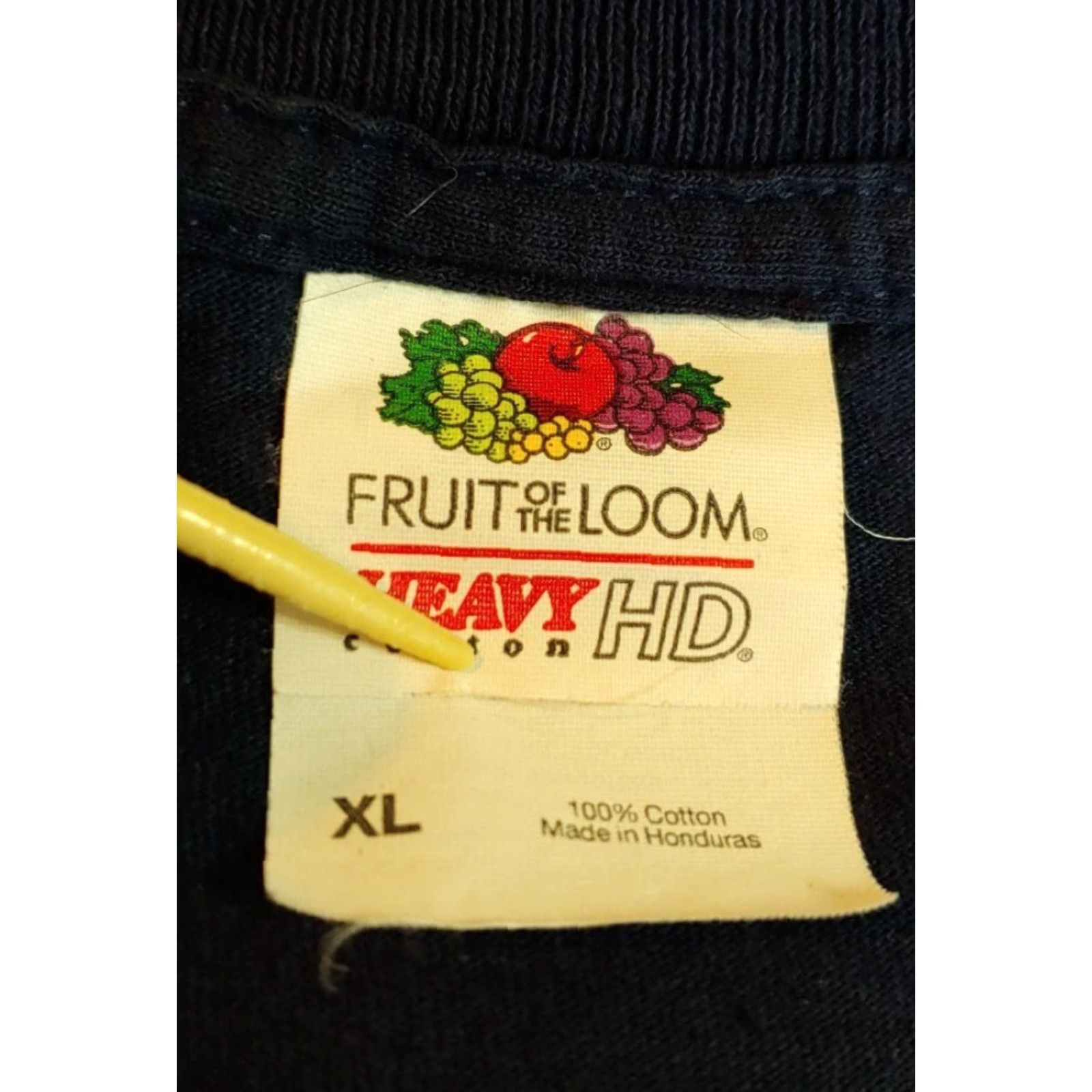 Fruit Of The Loom Fruit Of The Loom Graphic T-Shirt Mens XL Blue Power Rangers Cotton Crew Neck Short Sleeve Solid Logo ^ Size US XL / EU 56 / 4 - 4 Thumbnail