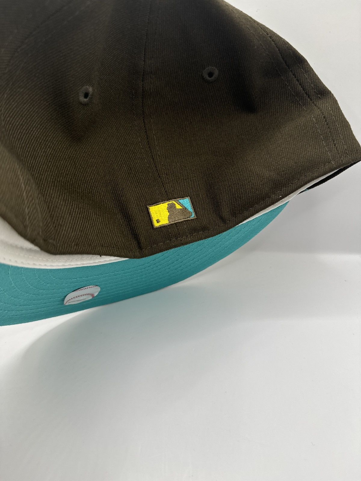 Hat Club × MyFitteds × New Era New era Seattle mariners size 7 1/8 Size ONE SIZE - 3 Thumbnail