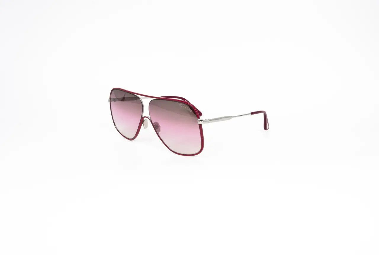 Tom Ford Tom Ford TF841 16А Brady Sunglasses Size ONE SIZE - 2 Thumbnail