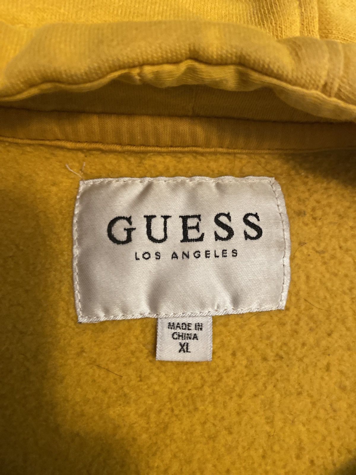 Guess Guess hoodie Size US XL / EU 56 / 4 - 3 Thumbnail